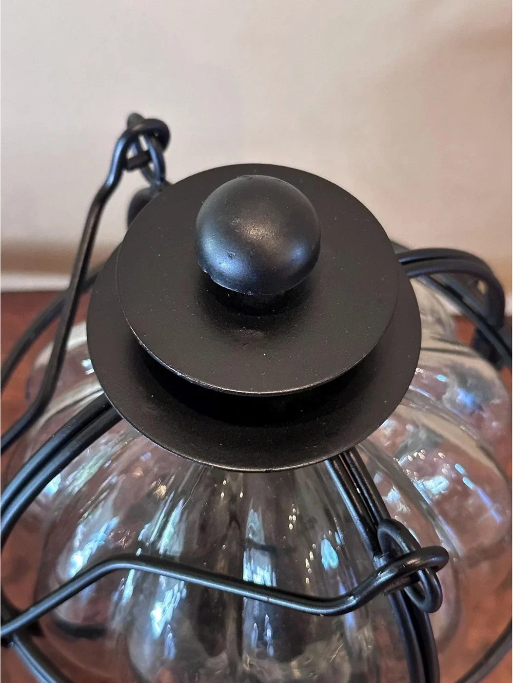 N/A this lantern